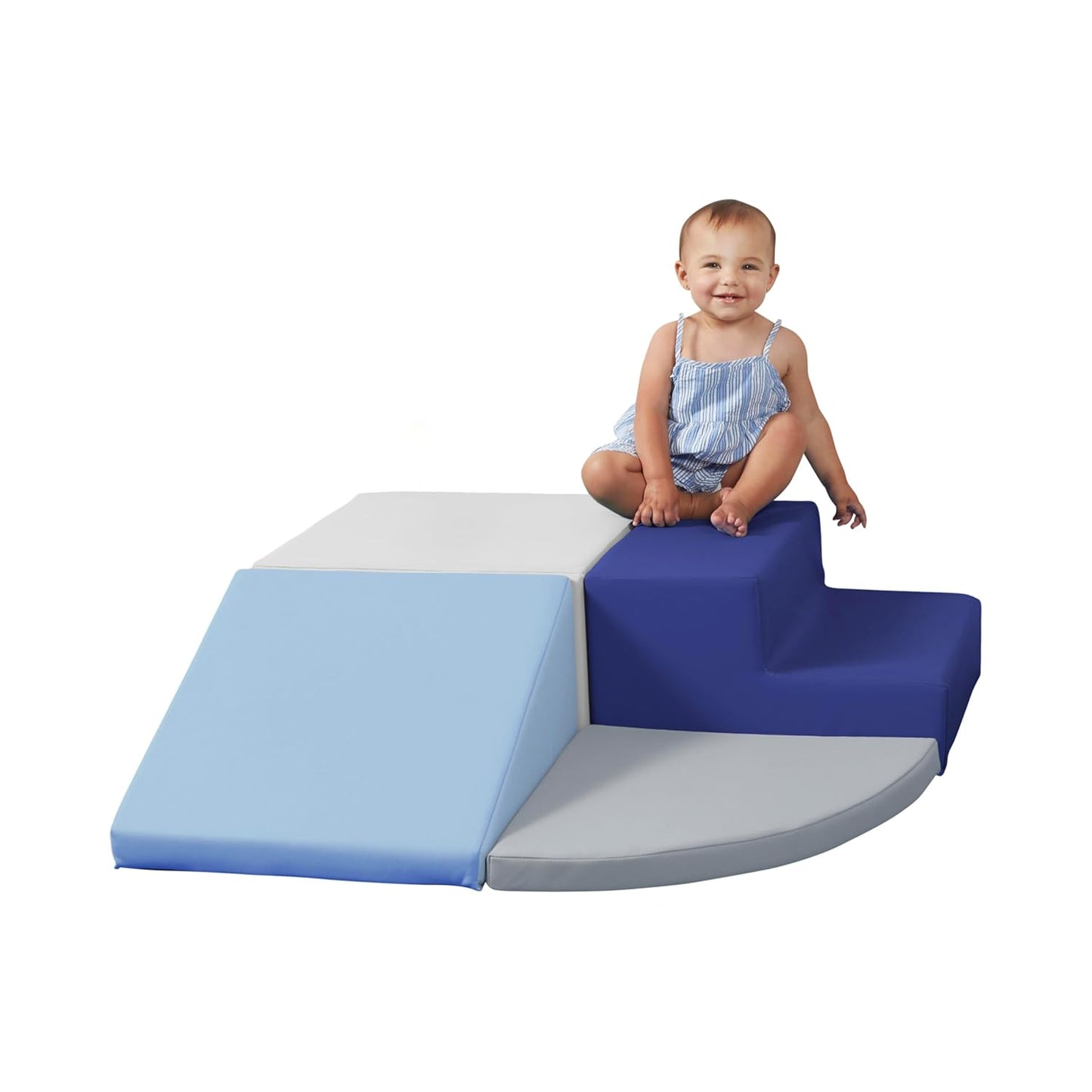 SoftScape Toddler Playtime Corner Climber for Active Fun