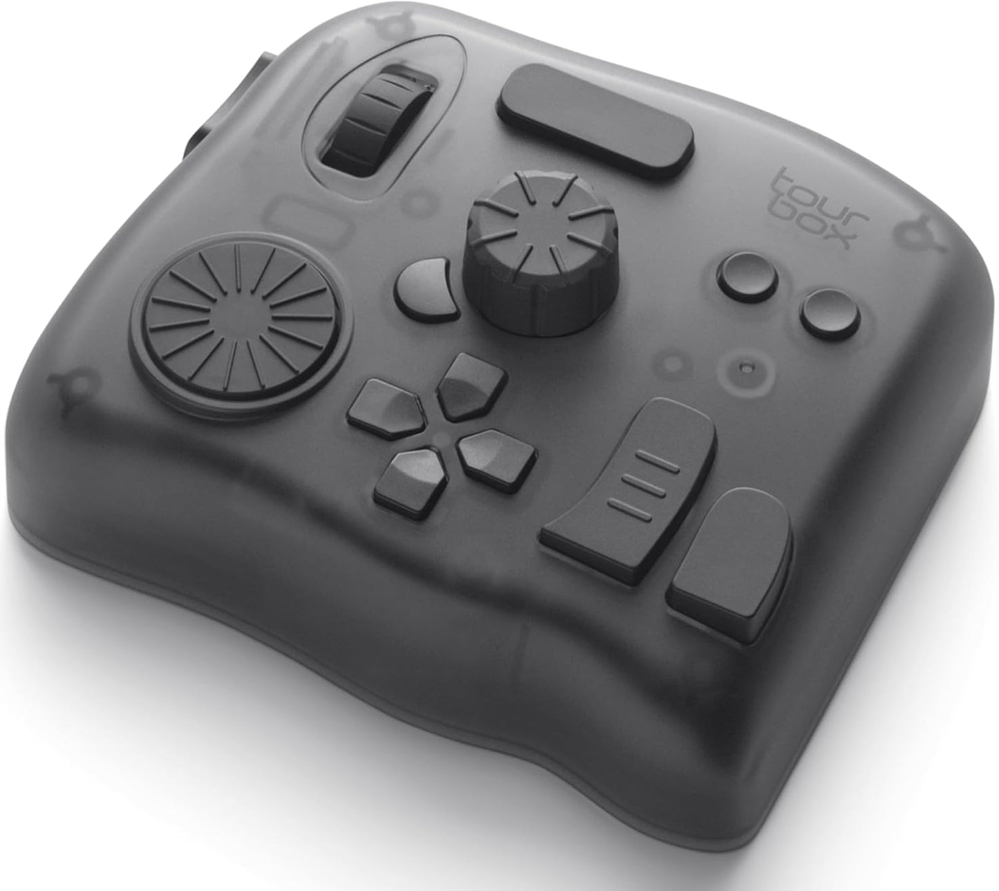 TourBox Elite Bluetooth Controller for Video Editing and Grading