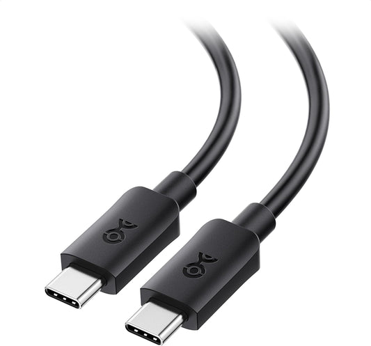 20Gbps USB C Video Cable for High-Speed 8K Display