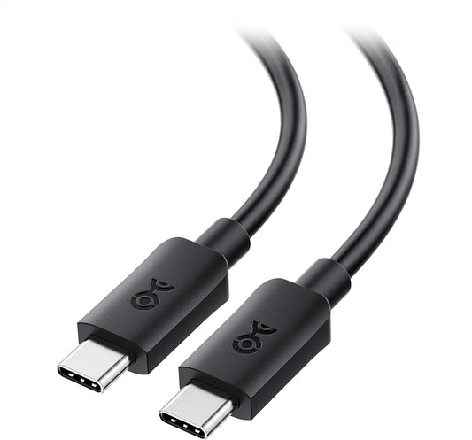 20Gbps USB C to USB C Monitor Cable - 8K Video, 240W Charging