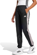 adidas Womens Tricot 3-Stripes Track Pants - Comfortable Everyday Wear