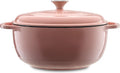 Mercer Culinary Enameled Cast Iron Round Dutch Oven, 6 qt. - Reliable