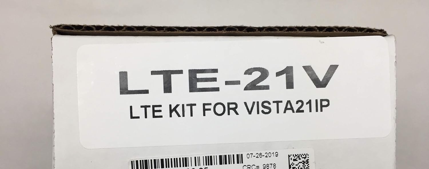 LTE-21V Verizon LTE Kit for Vista 21IPLTE Cellular Communicator