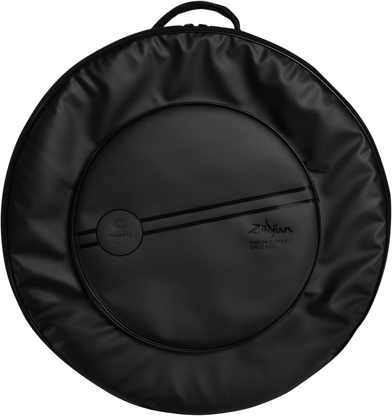 Zildjian Gigging 24 Inch Backpack Cymbal Bag for Musicians
