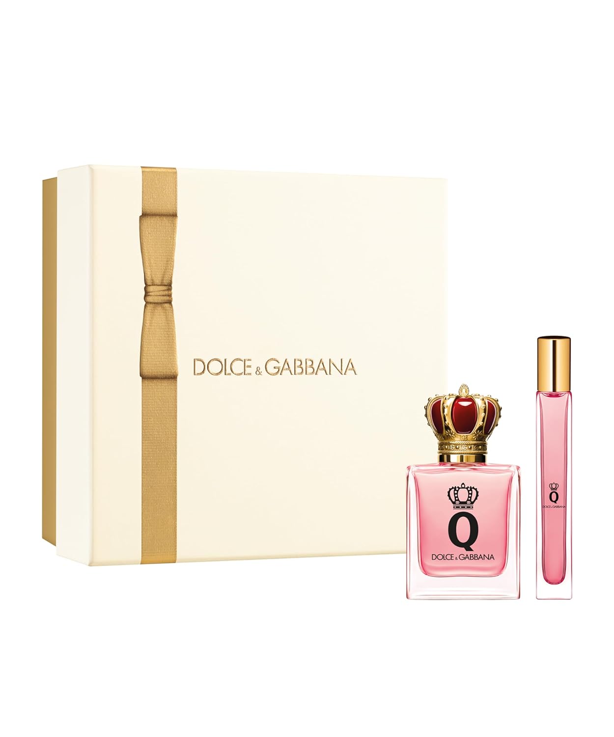 Dolce&Gabbana Q Eau De Parfum Spray for Women - Elegant Fragrance