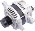 Alternator Compatible with 2009-2020 Journey 2.4L L4 - High Output