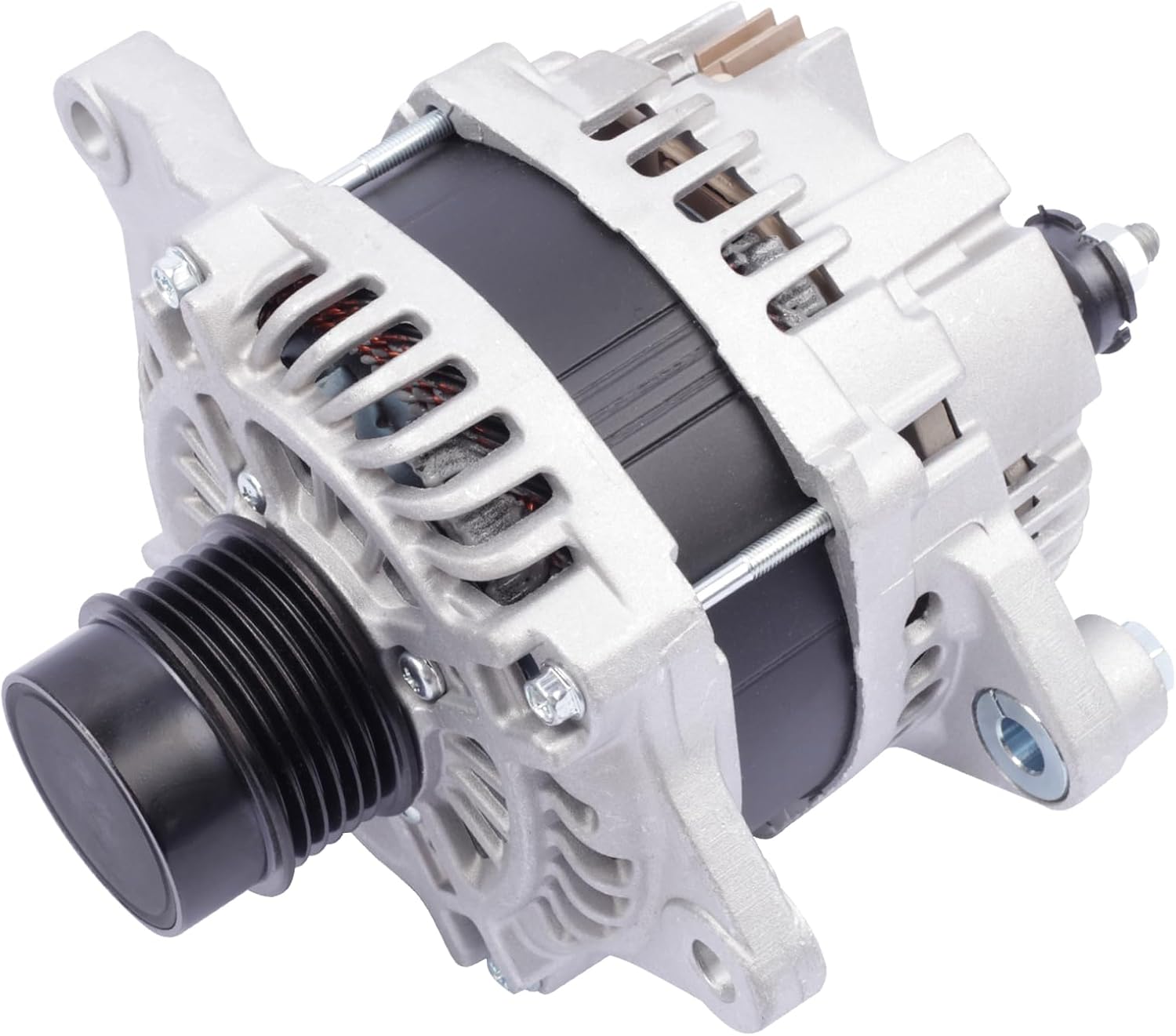 Alternator Replacement for 2009-2020 Journey 2.4L L4 Models