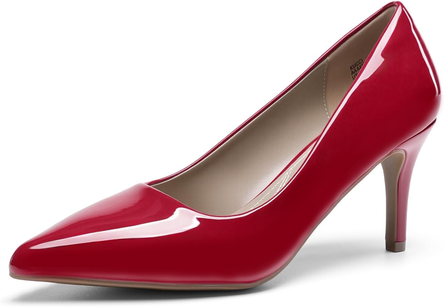 DREAM PAIRS Women's High Stiletto Heels for Elegant Occasions