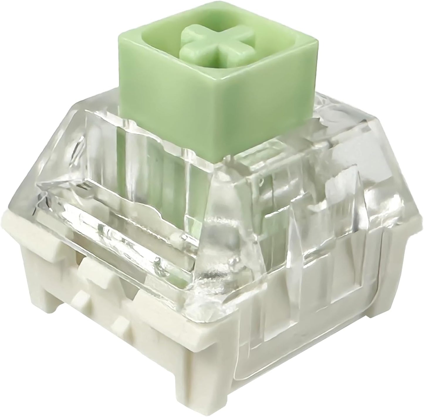 Kailh Box Jade Switches for Mechanical Gaming Keyboards - 72Pcs