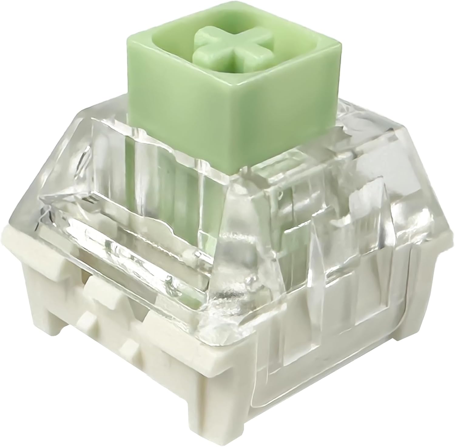 Kailh Box Jade Switches for Mechanical Gaming Keyboards - 72Pcs