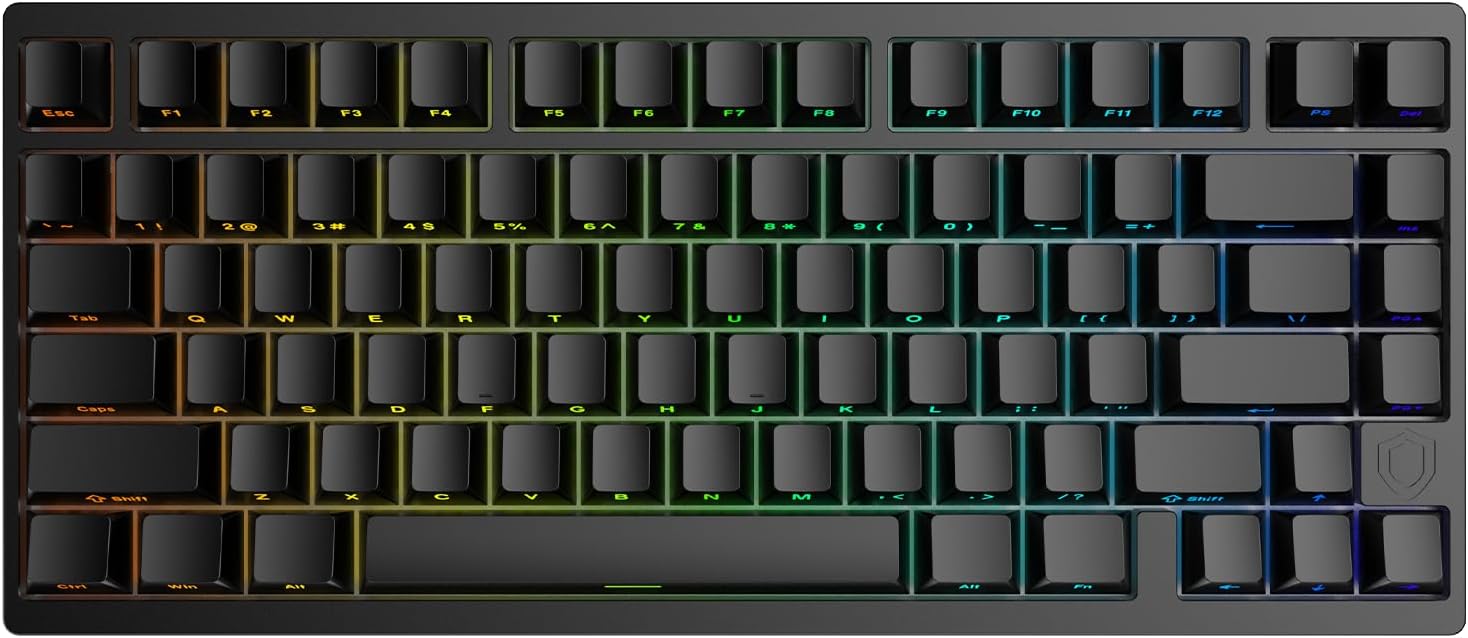 IROK MG75 TKL Mechanical Keyboard with Magnetic Switches