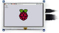 TOP1 5 in Resistive Touch Screen LCD 800x480 - Compact HDMI Display