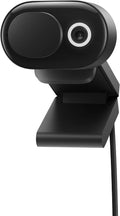 Microsoft Modern Webcam - Full HD Video with HDR and Easy Mount