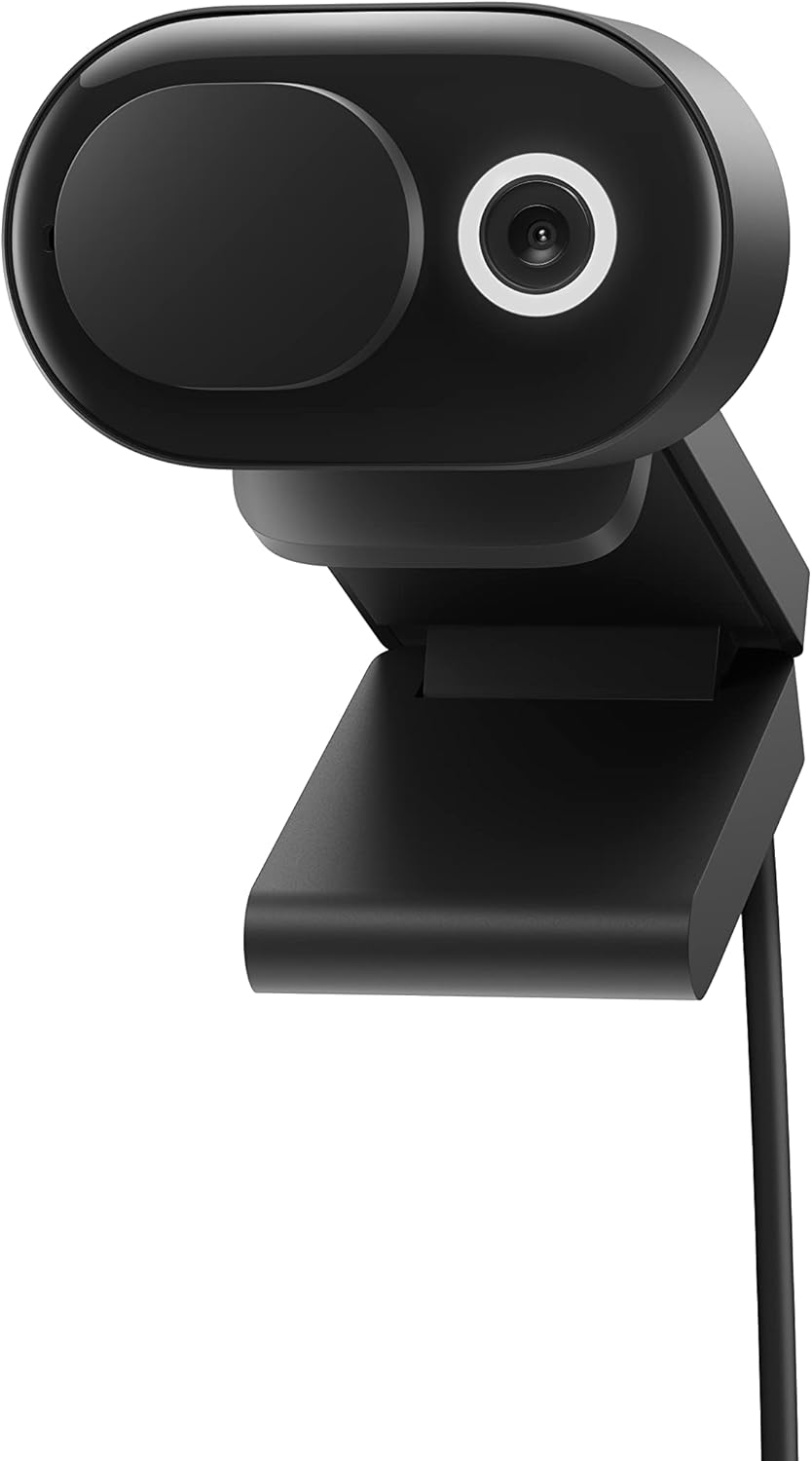 Microsoft Modern Webcam: High-Quality Video for All Your Needs
