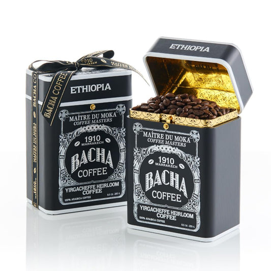 Yirgacheffe Heirloom Coffee from Bacha Coffee - 100% Arabica