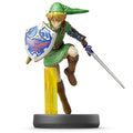 amiibo Link Super Smash Bros Series - Japanese Import Game