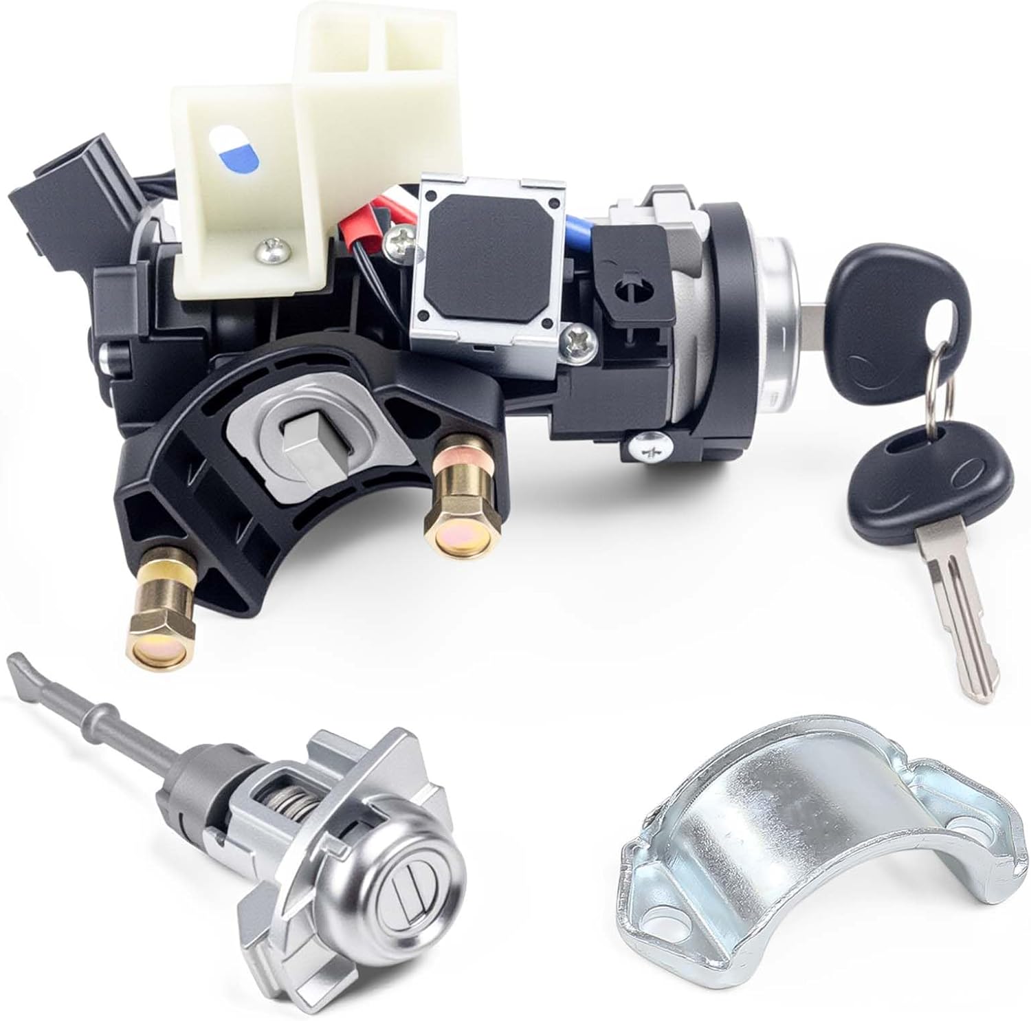 Ignition Lock Switch Assembly for Hyundai Elantra 2017-2020