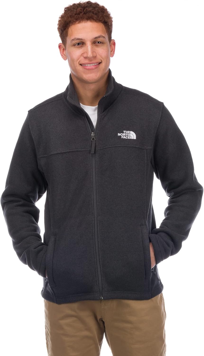 THE NORTH FACE Men's Tsillan Full Zip Jacket for Outdoor Comfort