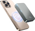 26800mAh Magnetic Power Bank for MagSafe - High Capacity and Portable