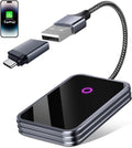 Wireless CarPlay Adapter for iPhone - Wired to Wireless CarPlay Dongle