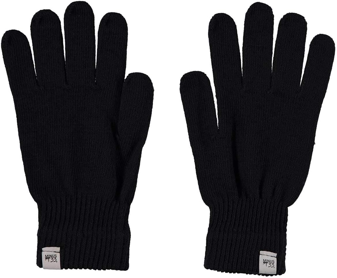 Merino Wool Ski Liner Glove - Ultimate Warmth
