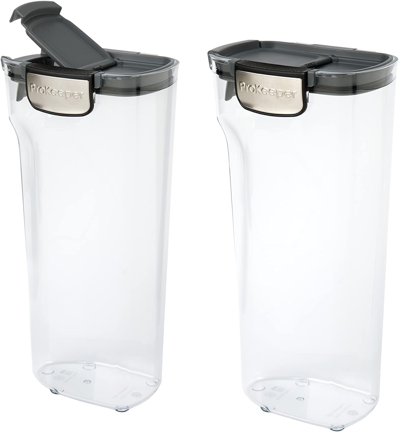 Progressive ProKeeper+ Airtight Food Storage Container Set for Pasta