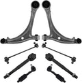 Front Steering & Suspension 8-Piece Kit for 2007-09 Odyssey - Direct
