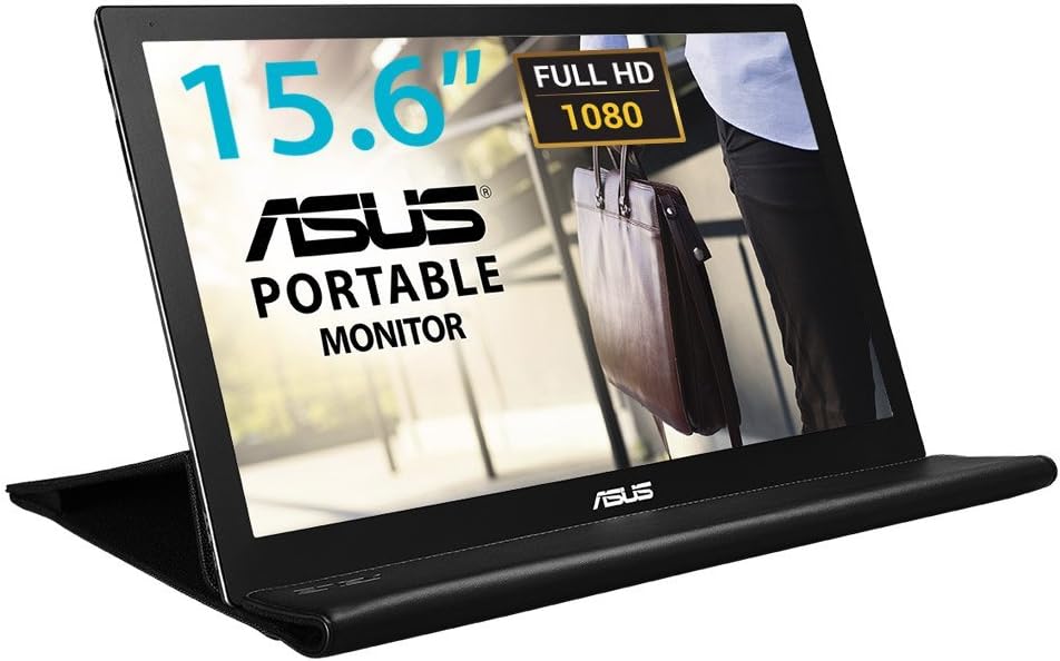 ASUS MB169B+ 15.6in Full HD USB Portable Monitor Review