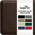 KANGAROO Thick Ergonomic Anti Fatigue Mat 48x20 - Supportive Kitchen
