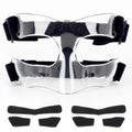 BK01C Nose Guard for Broken Nose - Clear Sports Face Shield