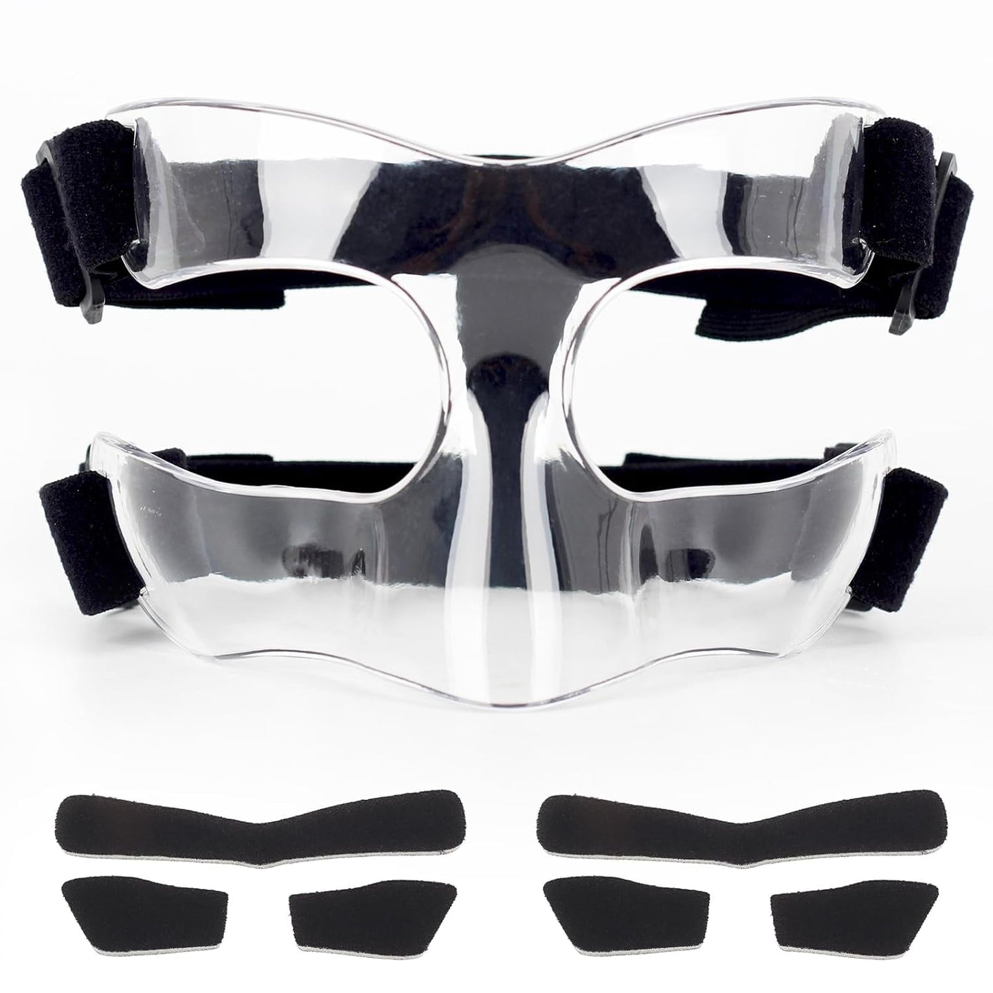 BK01C Nose Guard for Broken Nose - Sports Face Shield Masks