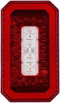 Replacement LED Surface Mount Light With Integrated S/T/T, B/U