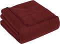 CuteKing Weighted Blanket for Adults - Breathable 20lb Heavy Blanket
