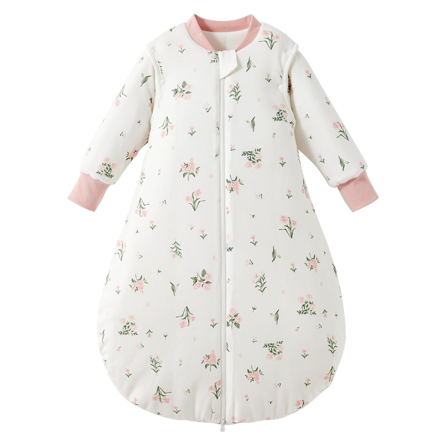 Duomiaomiao 3.5 TOG Baby Sleep Sack for Cozy Winter Nights