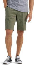 Lee Mens Big & Tall Extreme Motion Flat Front Short (Style MLD3)