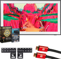 Samsung The Frame Pro 75 in The Frame Pro 4K Neo QLED Mini LED - Art