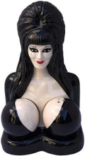 Kreepsville 666 Elvira Mistress of the Dark Salt and Pepper Shakers