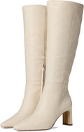 Sam Edelman Sylvia Knee High Boot - Sleek Pointed Toe Style polished