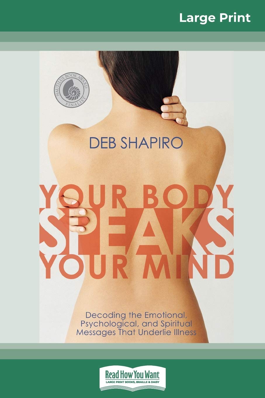 Your Body Speaks Your Mind: Decoding Illness Messages in 16pt