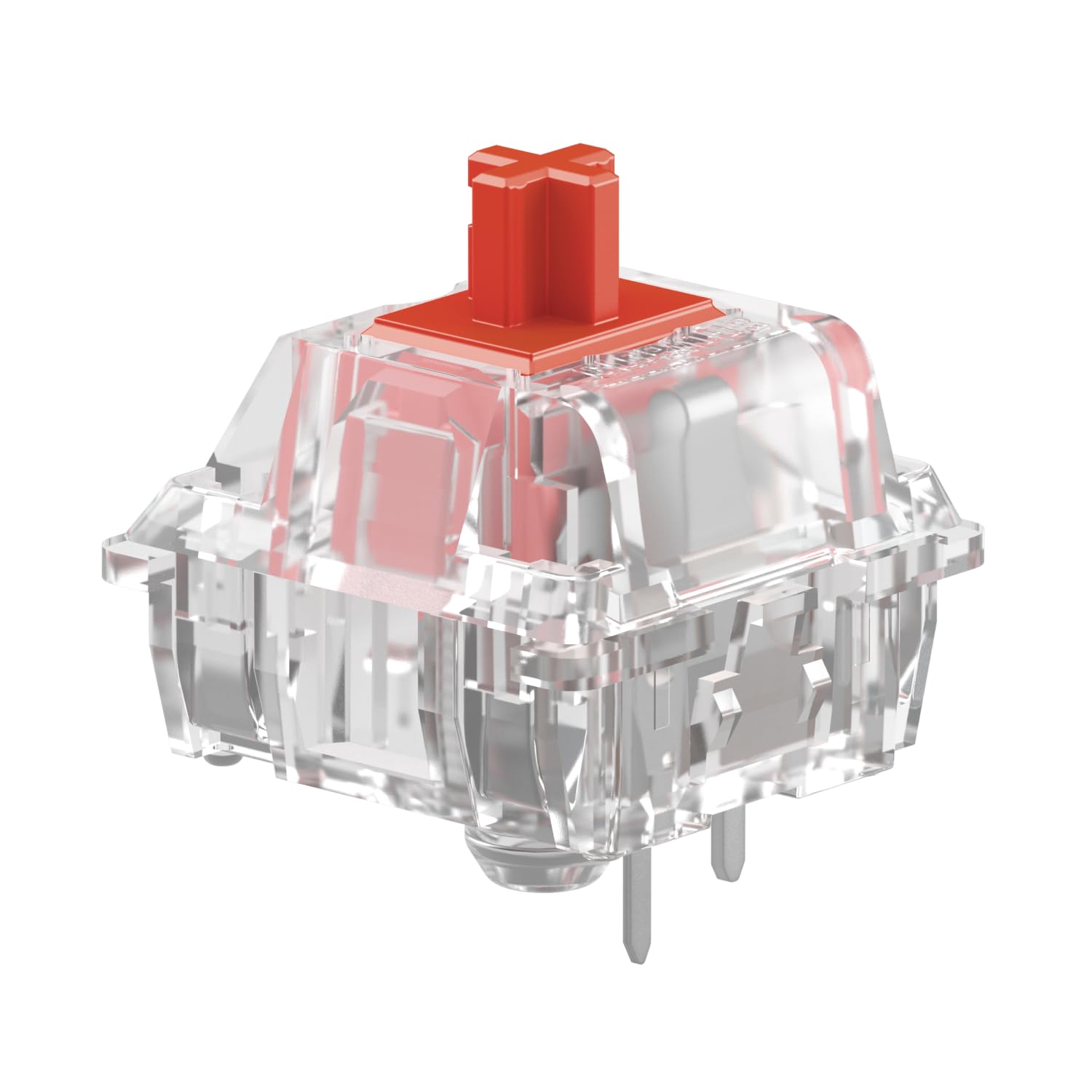 Glorious Fox Linear Mechanical Switches for Keyboards - 110 PCS
