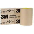 All Weather Flashing Tape 8067 6 in x 75 ft - Durable Waterproof Seal