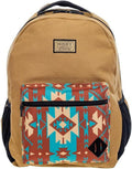HOOEY Recess 25L Backpack - Durable Lightweight Daypack for Travel