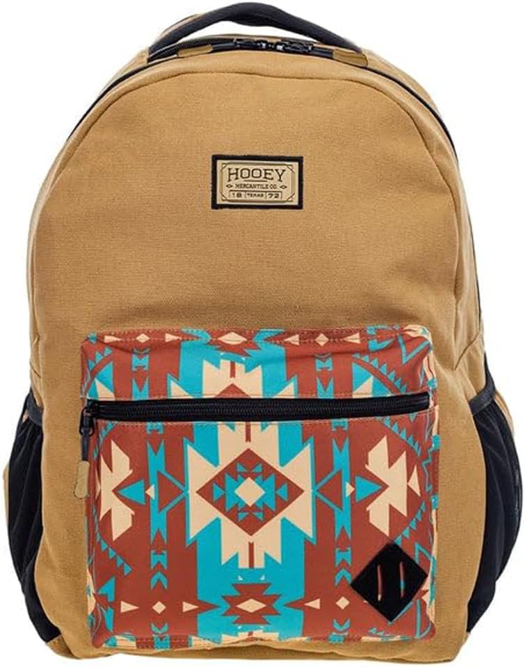 HOOEY Recess 25L Backpack - Stylish Lightweight Daypack