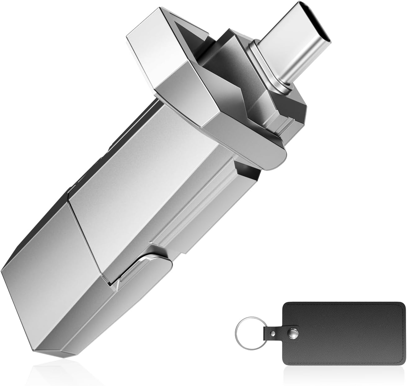 Orlian 64GB Portable SSD: Lightning Fast Speeds!