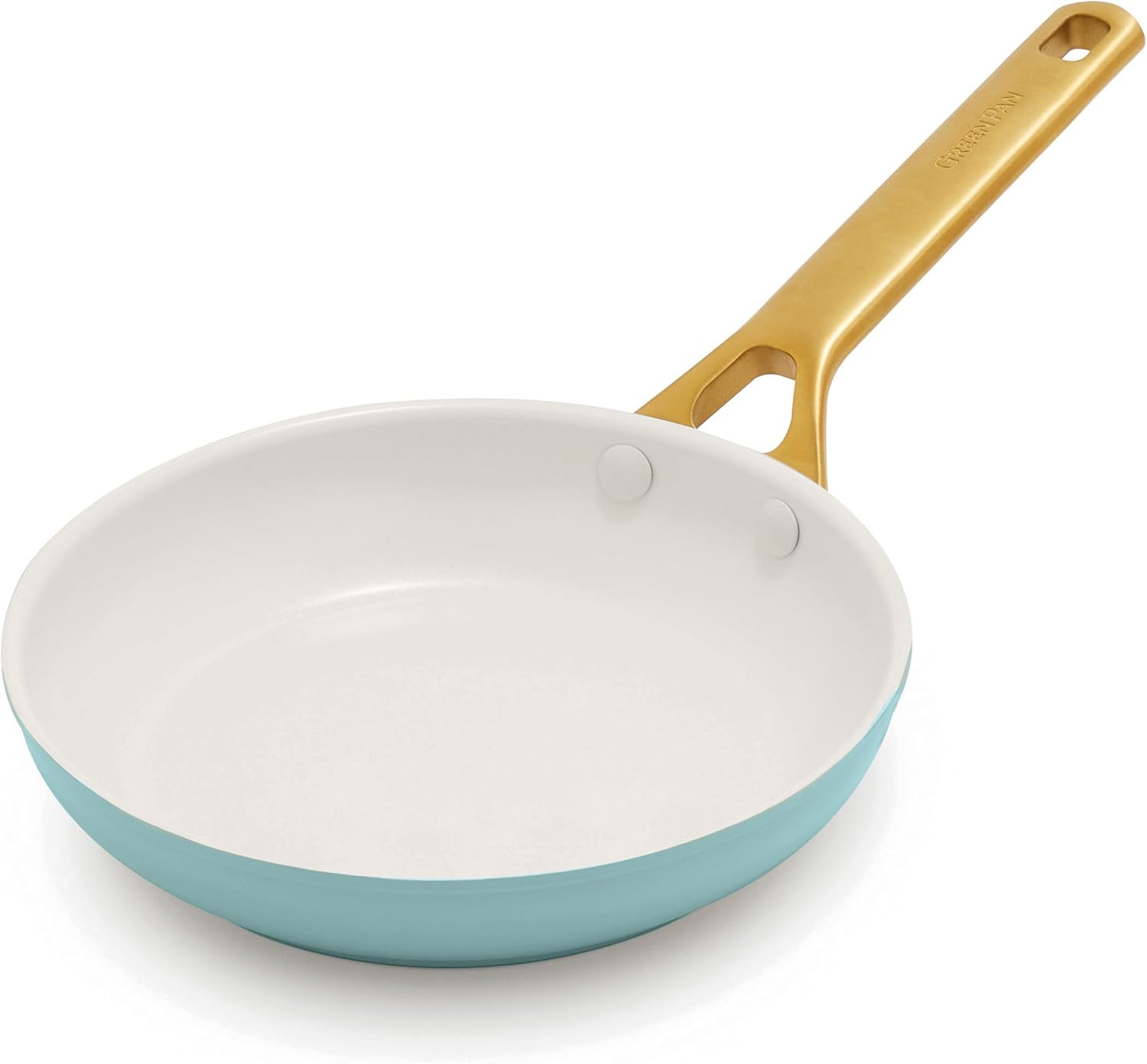 GreenPan Nonstick Reserve Pro 8in Frying Pan for Perfect Cooking