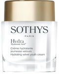 SOTHYS Hydrating Velvet Youth Cream for Normal to Dry Skin - Plumping