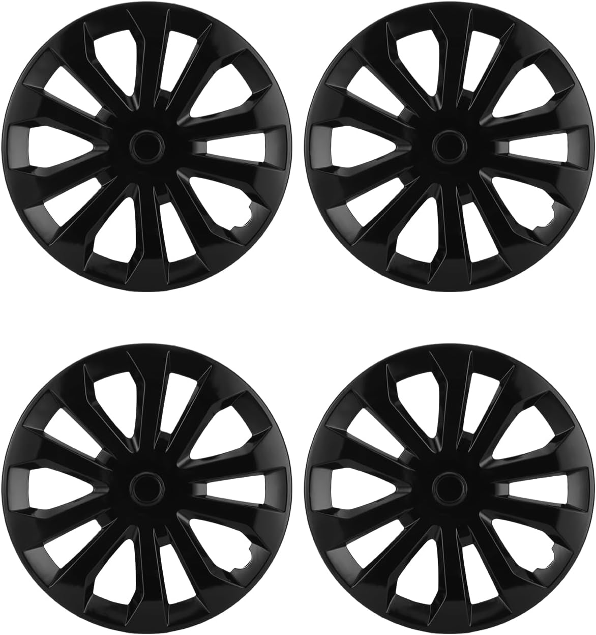 ABX Hubcap Wheel Covers 16 Inch Set of 4 for Stylish Upgrade