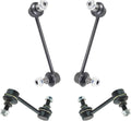 Front & Rear Sway Bar Link Set for 2009-2013 Mazda 6 - 4 Piece Kit