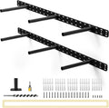 Floating Shelf Brackets Heavy Duty Hidden Wall Mount - Invisible