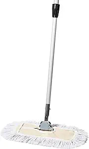 Commercial Dust Mop & Floor Sweeper for Easy Cleaning Tasks